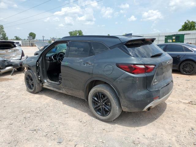  CHEVROLET BLAZER 2020 Серый