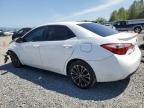 2014 Toyota Corolla L за продажба в Arlington, WA - Front End