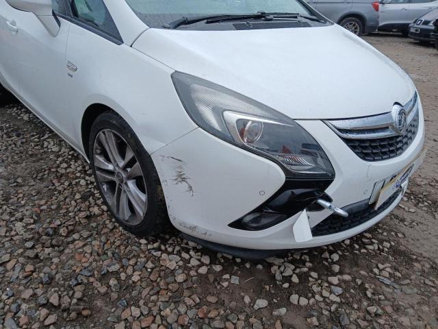 2014 VAUXHALL ZAFIRA TOU