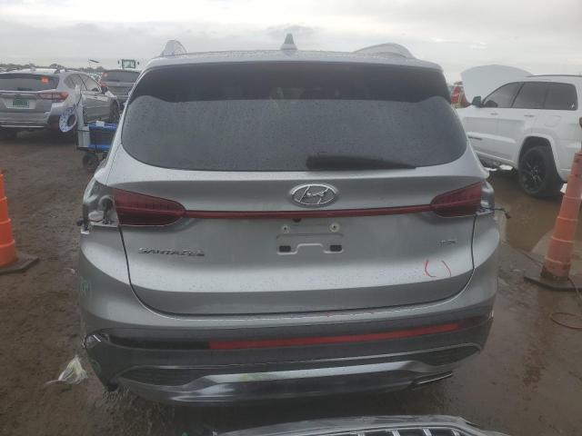  HYUNDAI SANTA FE 2023 Srebrny