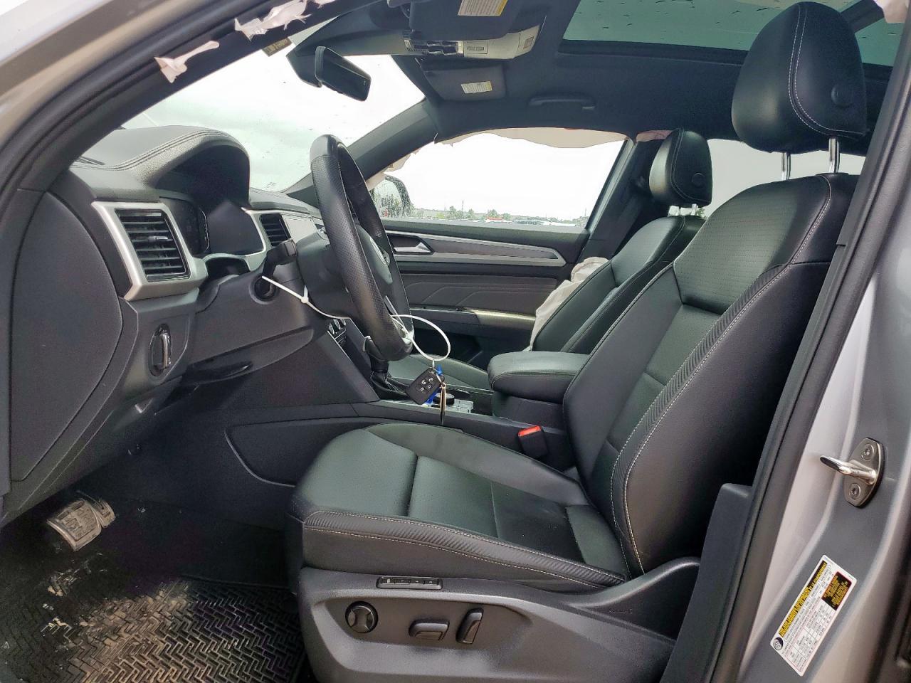 2022 Volkswagen Atlas Cross Sport Sel R-Line VIN: 1V2SE2CA2NC216804 Lot: 62326415