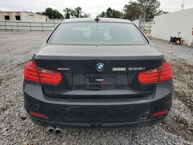 Седаны BMW 3 SERIES 2015 Черный