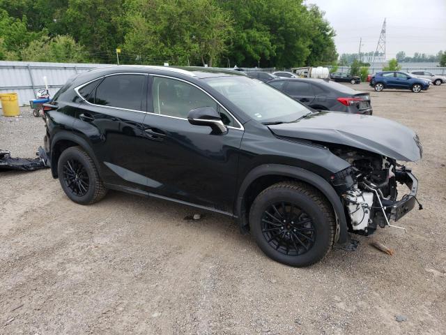  LEXUS NX 2021 Black
