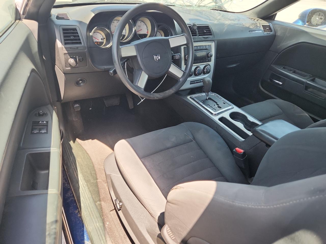 2010 Dodge Challenger Se VIN: 2B3CJ4DV5AH320937 Lot: 61982705