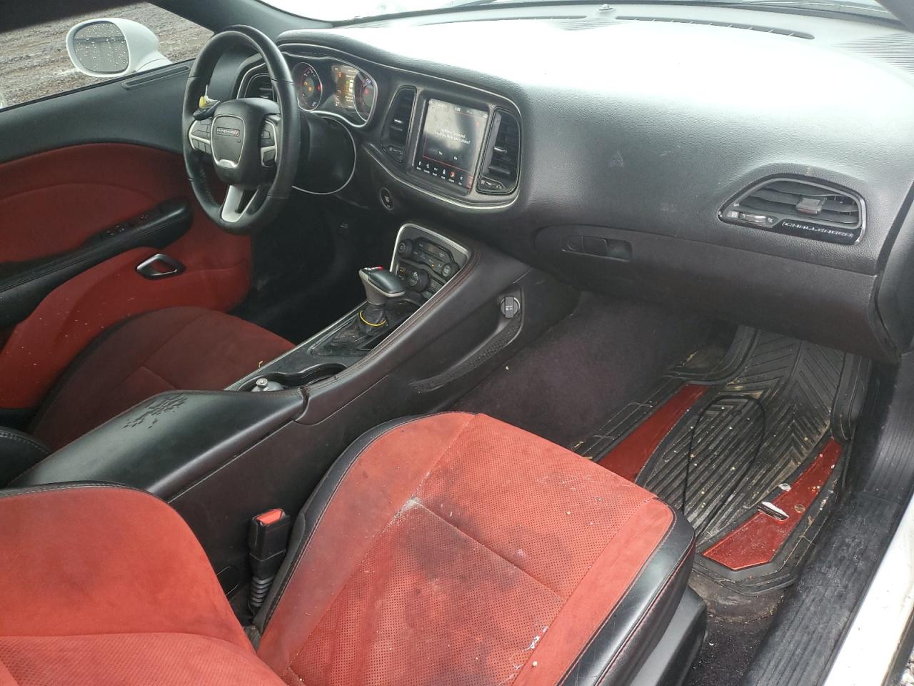 2018 Dodge Challenger R/T 392 VIN: 2C3CDZFJ7JH283925 Lot: 61368395