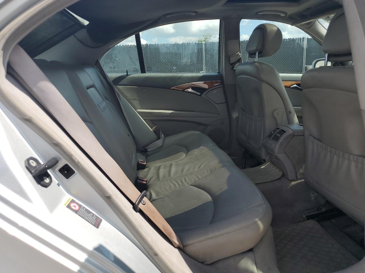 2006 Mercedes-Benz E 320 Cdi VIN: WDBUF26J36A982765 Lot: 62662175