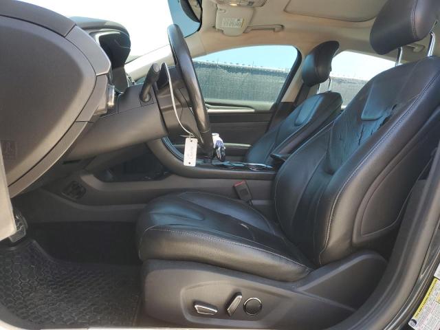  FORD FUSION 2013 Black