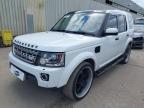 2005 LAND ROVER DISCOVERY for sale at Copart PETERLEE