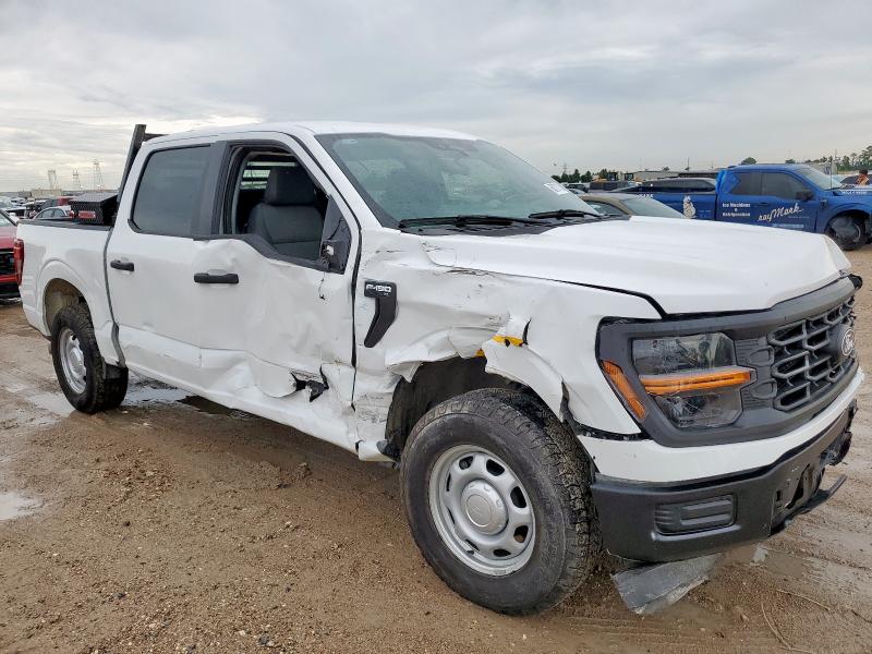 FORD F150 2024 White