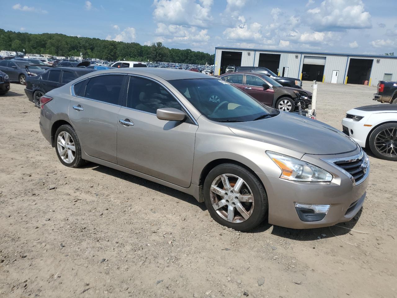 NISSAN ALTIMA 2014 VIN 1N4AL3AP7EN205470 фото 4