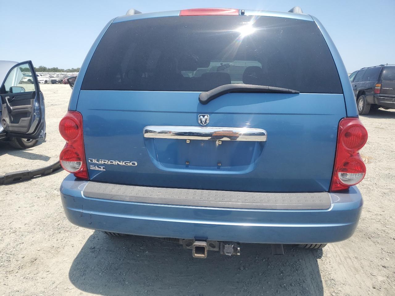 2005 Dodge Durango Slt VIN: 1D4HD48N15F620264 Lot: 61852405