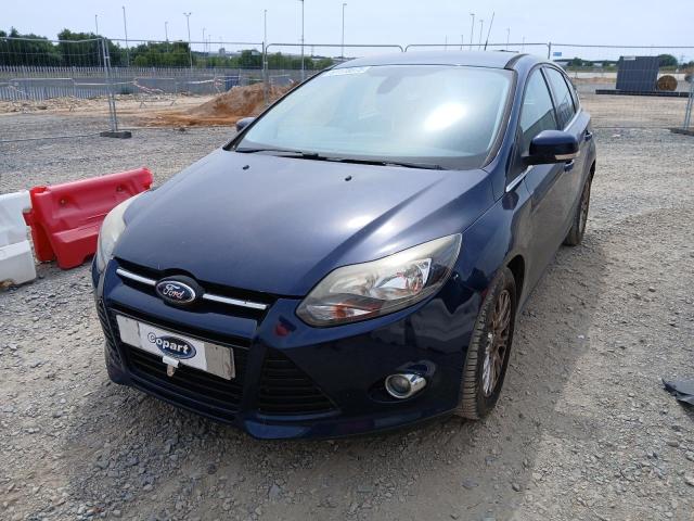FORD FOCUS TITA 2012