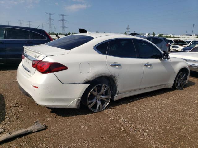  INFINITI Q70 2019 Белы