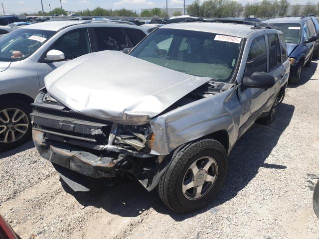 2004 Chevrolet Trailblazer Ls
