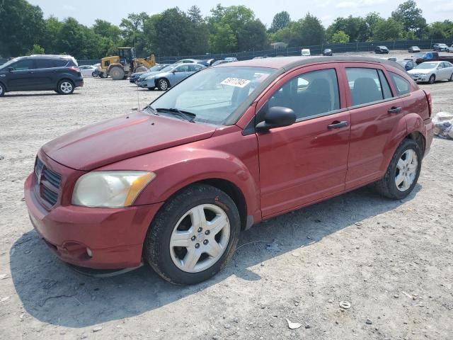 2007 Dodge Caliber Sxt