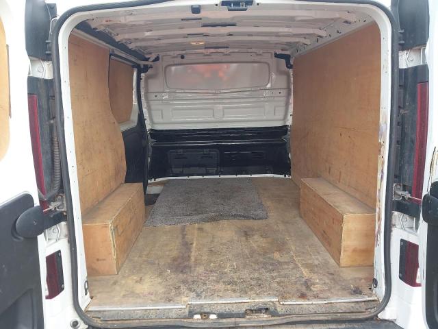 2018 VAUXHALL VIVARO 290