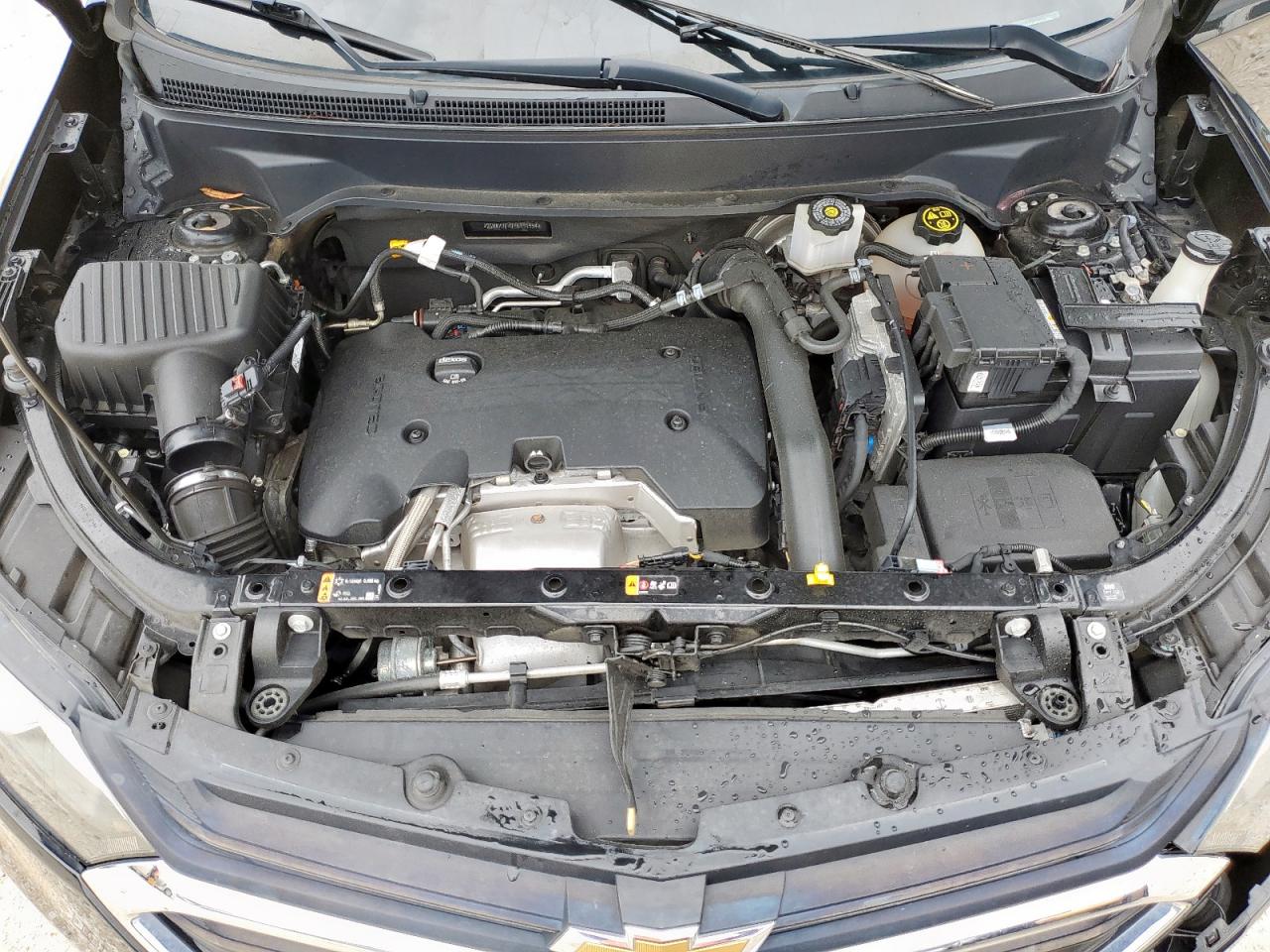 2019 Chevrolet Equinox Lt VIN: 2GNAXVEX7K6191954 Lot: 62503905