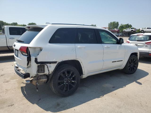  JEEP GRAND CHER 2018 Белый
