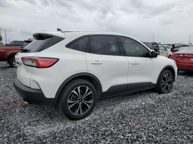  FORD ESCAPE 2021 Biały