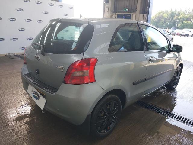 2006 TOYOTA YARIS T3 S