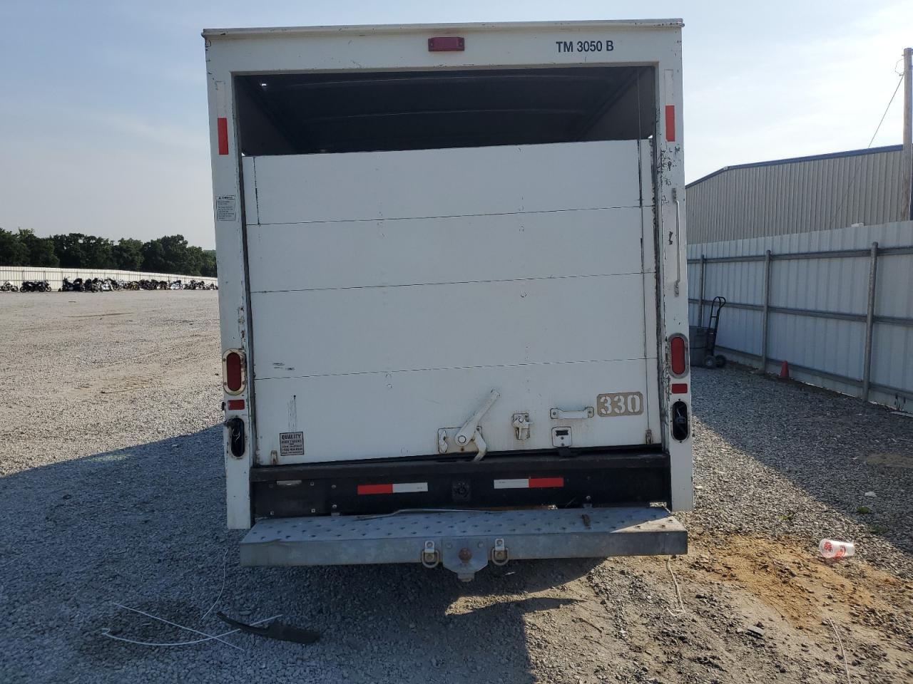 2008 GMC Savana Cutaway G3500 VIN: 1GDGG31C081913735 Lot: 62401585