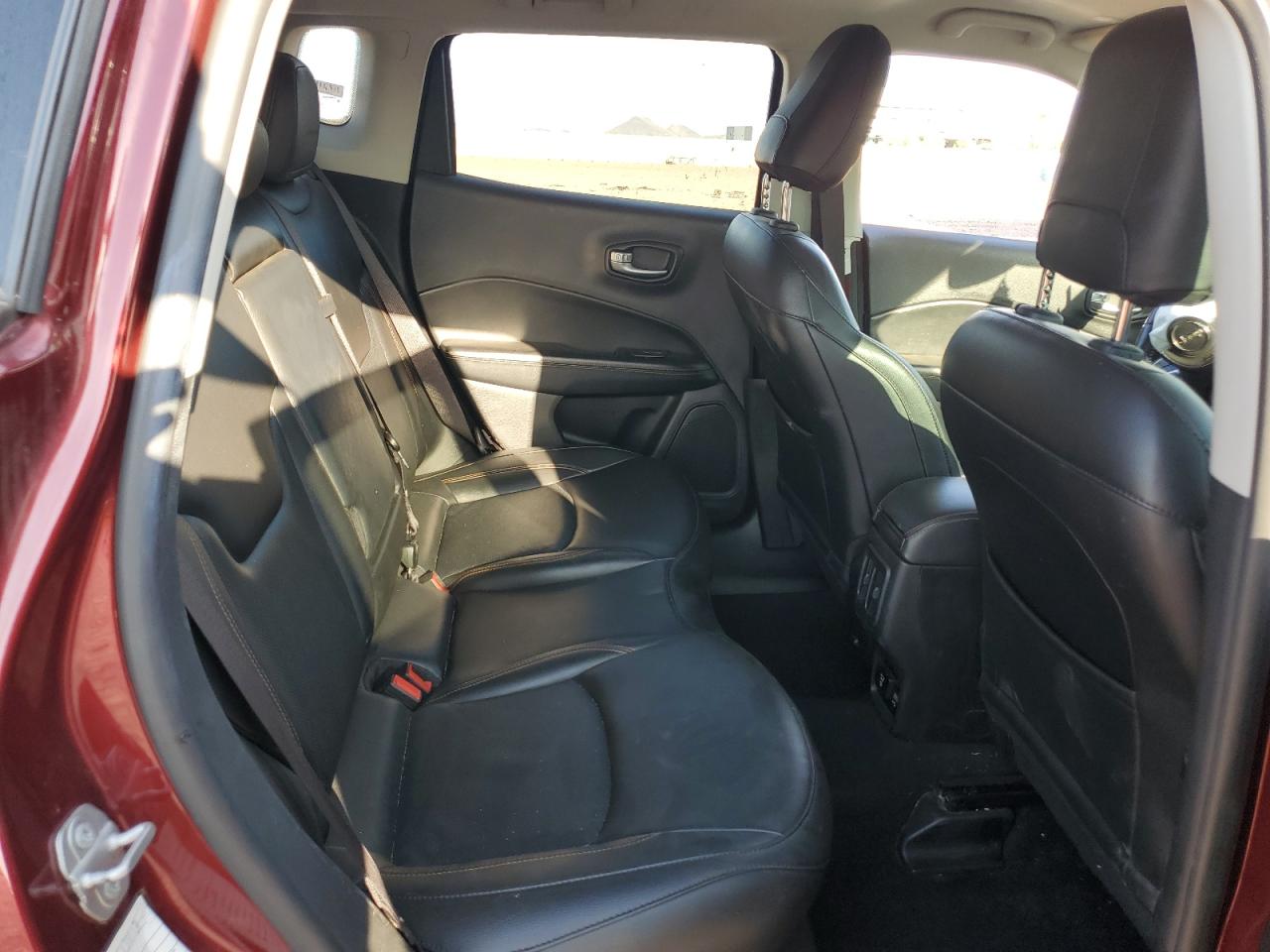 2021 Jeep Compass Limited VIN: 3C4NJDCB9MT586357 Lot: 62912455