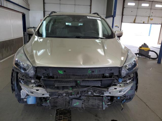  FORD ESCAPE 2018 Kremowy