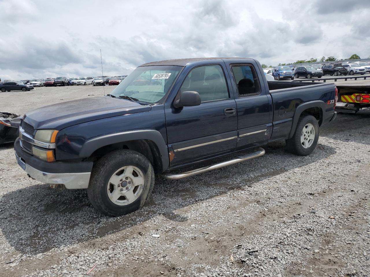 Earlington, KY에서 판매 중인 2005 Chevrolet Silverado K1500 - Water/Flood