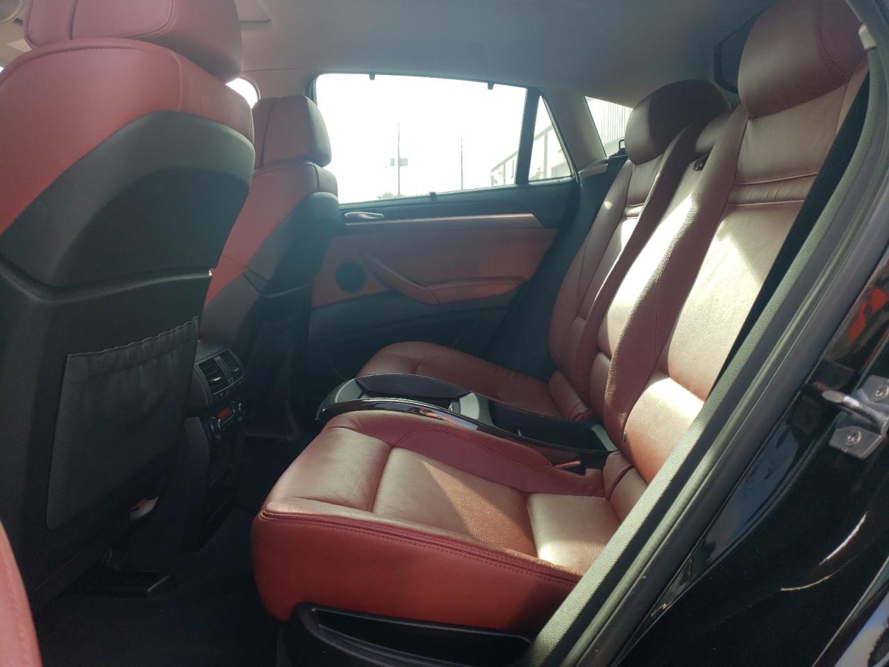 2013 BMW X6 xDrive35I VIN: 5UXFG2C53DL787876 Lot: 60841185