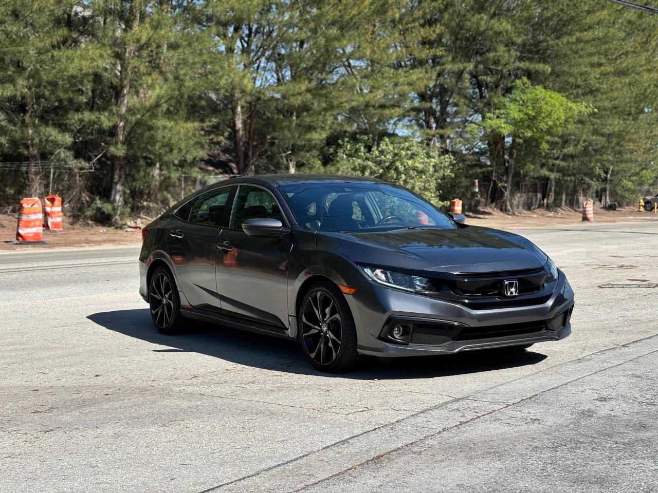 2020 Honda Civic Sport for Sale in Miami, FL - Front End