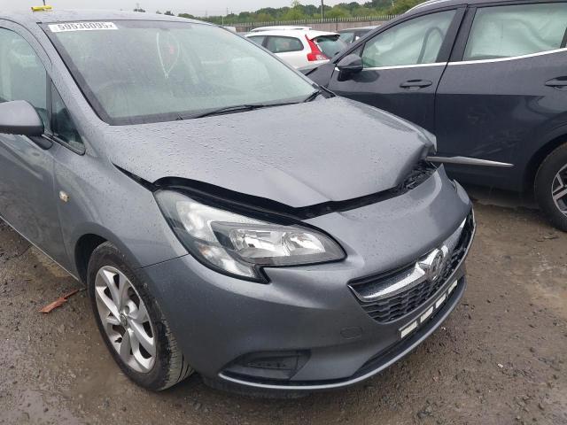 2019 VAUXHALL CORSA SPOR