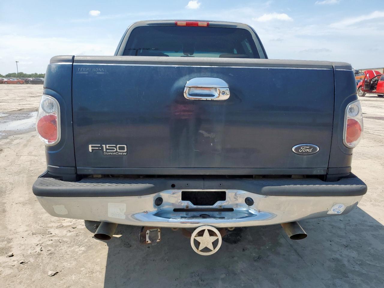 2001 Ford F150 Supercrew VIN: 1FTRW07L11KB78351 Lot: 60943275