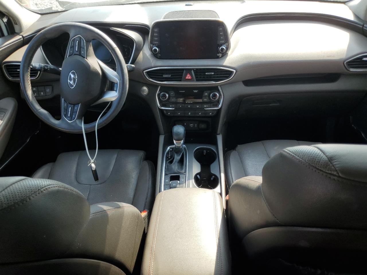 2020 Hyundai Santa Fe Limited VIN: 5NMS53AD9LH289994 Lot: 61557835