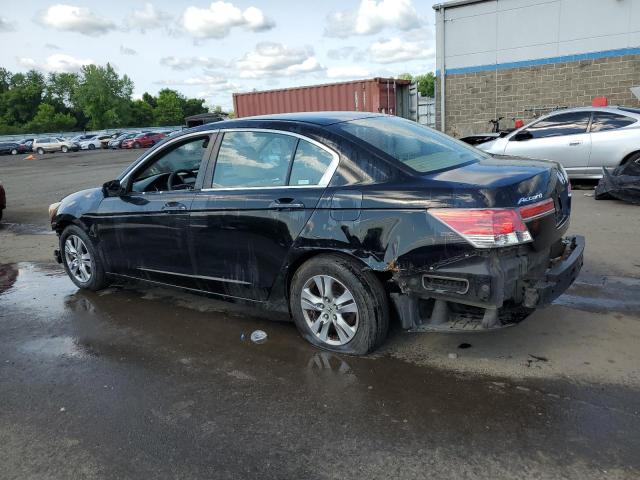 HONDA ACCORD 2012 Czarny