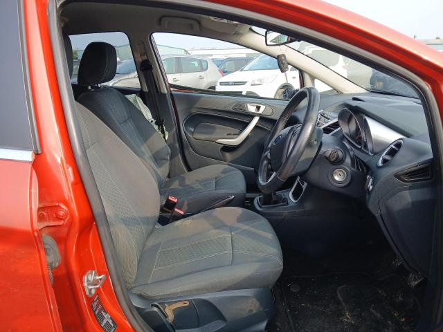 2012 FORD FIESTA TIT