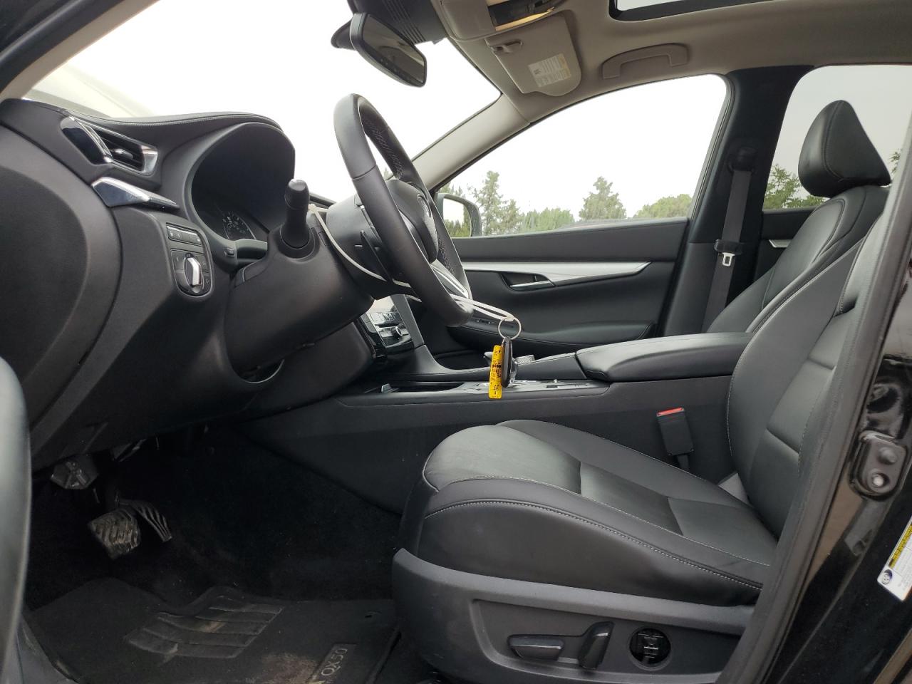 2021 Infiniti Qx50 Luxe VIN: 3PCAJ5BB0MF108932 Lot: 60798105