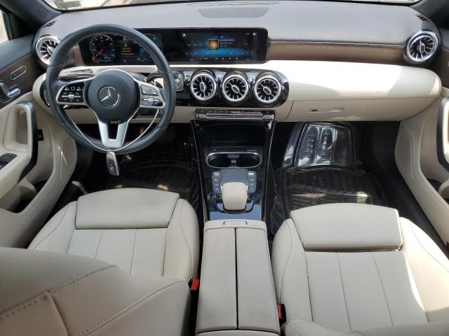  MERCEDES-BENZ A-CLASS 2021 Granatowy