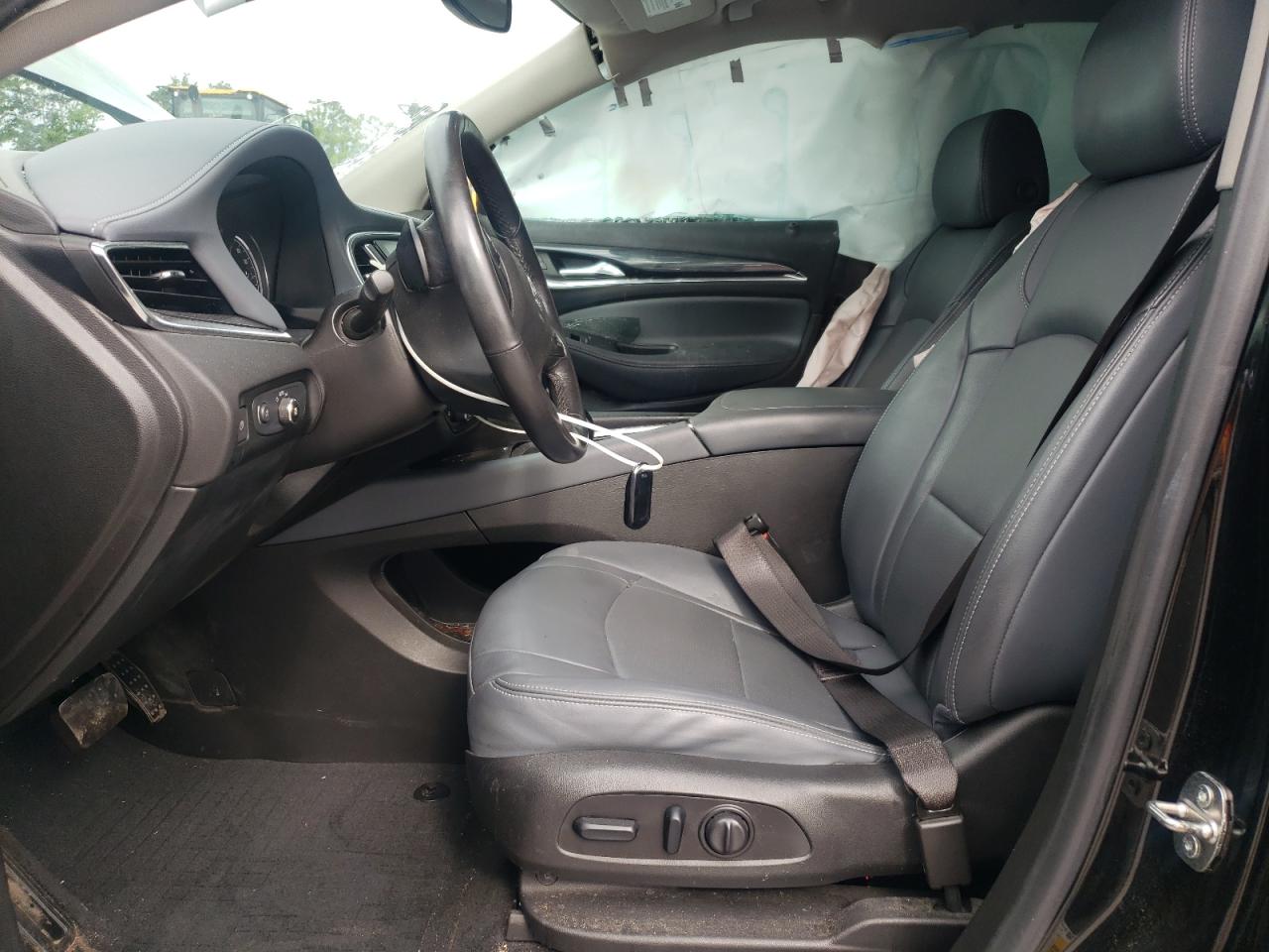 2021 Buick Enclave Essence VIN: 5GAERBKW7MJ218043 Lot: 60320315