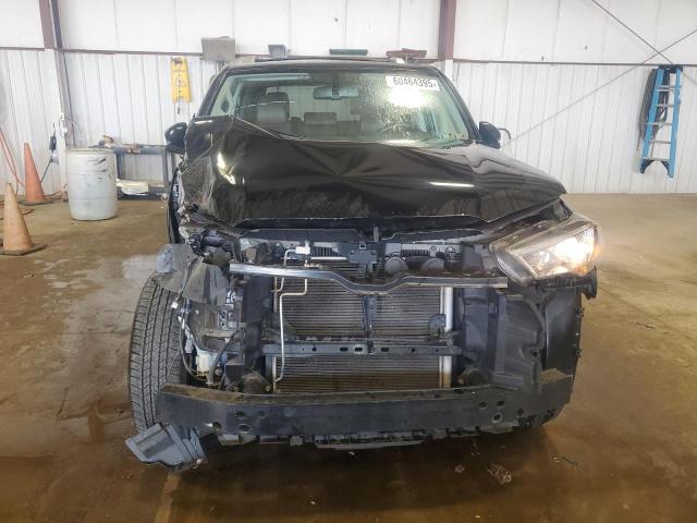  TOYOTA 4RUNNER 2017 Czarny