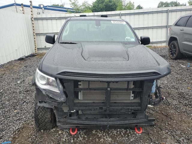  CHEVROLET COLORADO 2022 Black