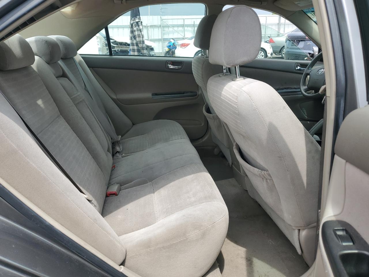 2005 Toyota Camry Le VIN: 4T1BE32K75U968392 Lot: 62611625