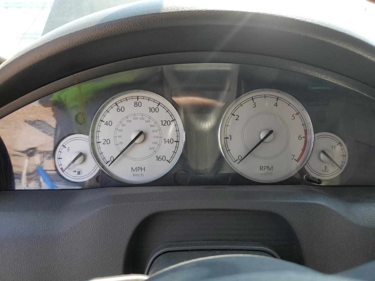 2006 Chrysler 300C VIN: 2C3KA63H86H189726 Lot: 90220275