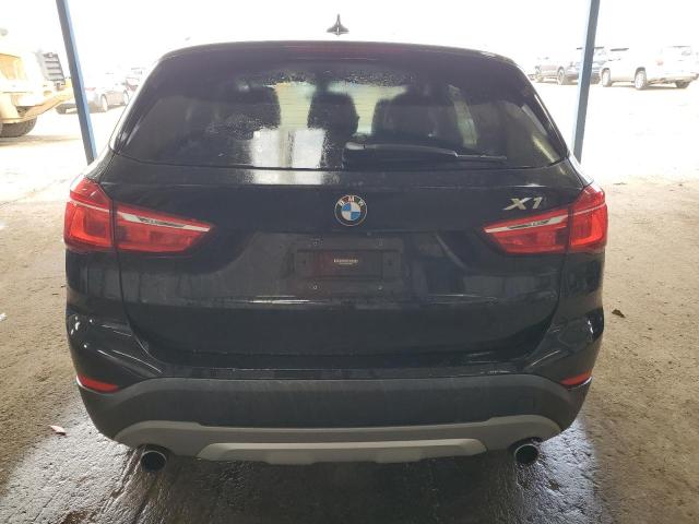 BMW X1 2017 Czarny