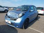 2008 NISSAN MICRA ACEN for sale at Copart SANDTOFT