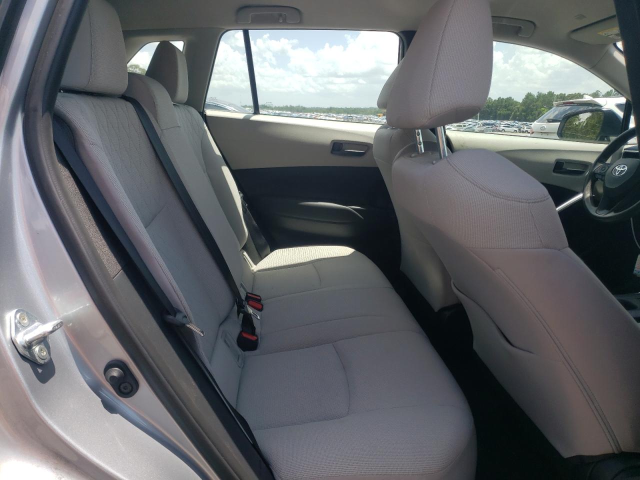 2022 Toyota Corolla Cross L VIN: 7MUAAAAG4NV034987 Lot: 61808595
