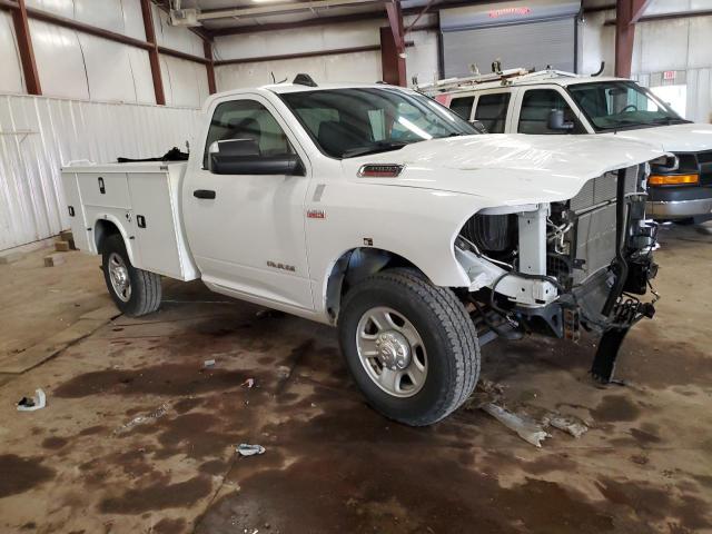  RAM 3500 2021 Белый