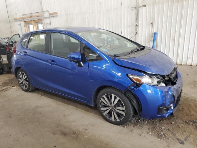  HONDA FIT 2016 Granatowy