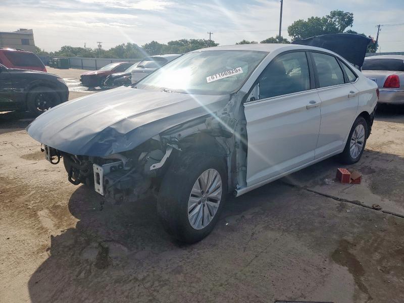  VOLKSWAGEN JETTA 2019 Two tone