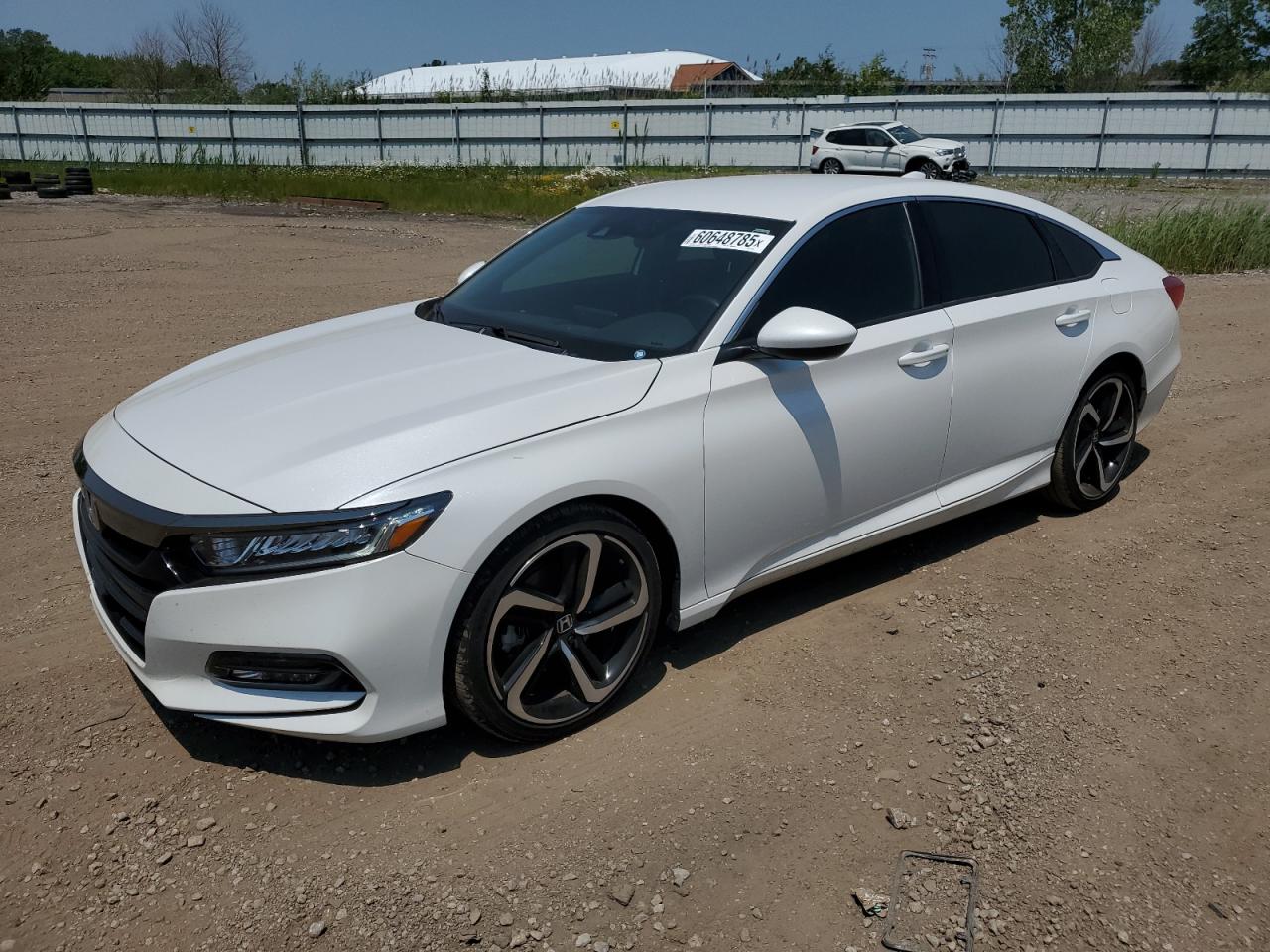Columbia Station, OH에서 판매 중인 2020 Honda Accord Sport - Side