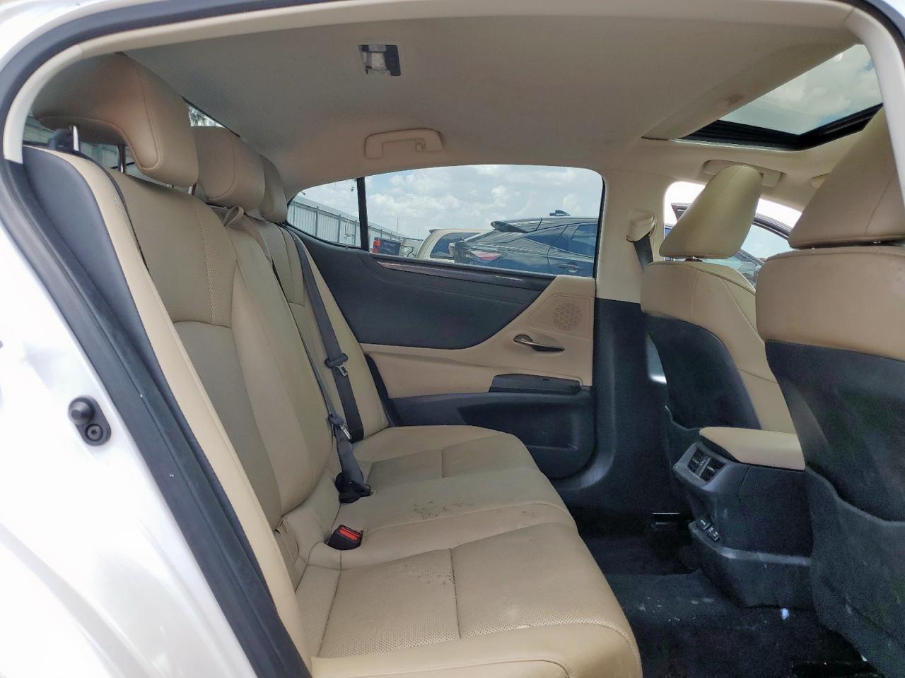 2020 Lexus Es 350 Base VIN: 58ACZ1B1XLU057130 Lot: 62125655